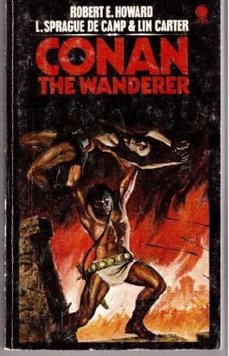 Conan the Wanderer