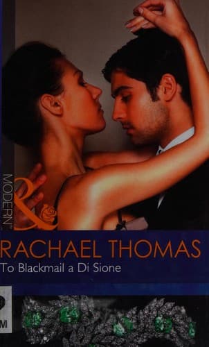 To blackmail a Di Sione