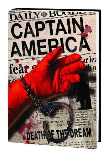 The Death of Captain America Omnibus