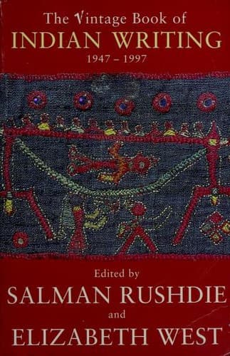 The Vintage Book of Indian Writing 1947-1997