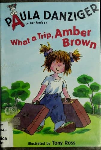 What a Trip, Amber Brown
