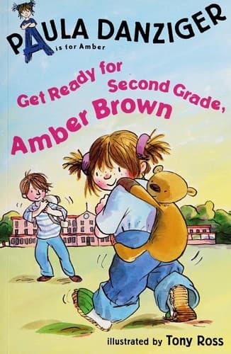 Get Ready for Second Grade, Amber Brown