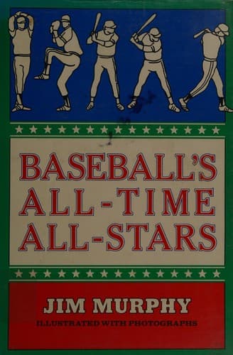Baseball's all-time all-stars