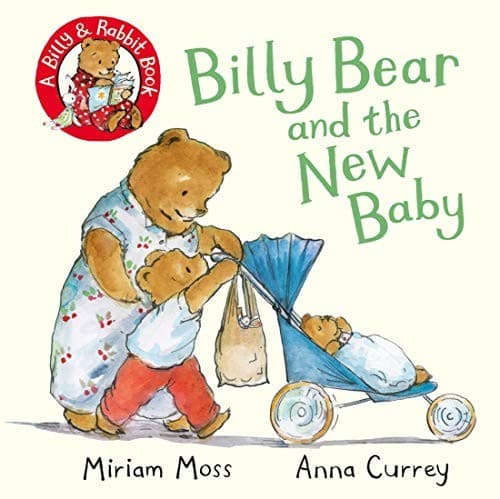 Billy Bear & The New Baby