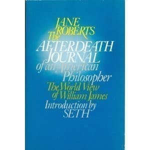 The afterdeath journal of an American philosopher
