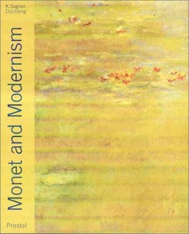 Monet and modernism