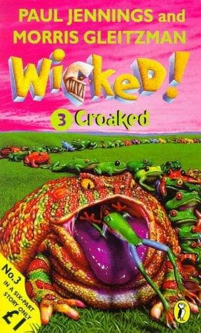 Croaked