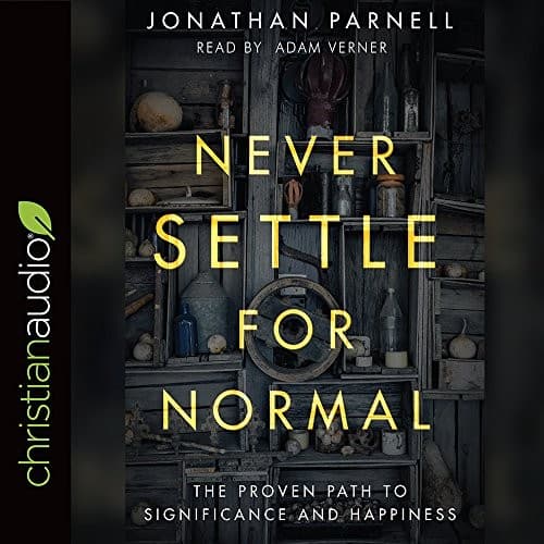 Never Settle for Normal