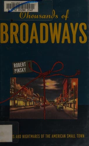 Thousands of Broadways
