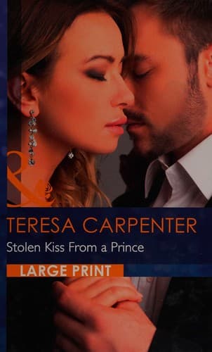Stolen kiss from a prince