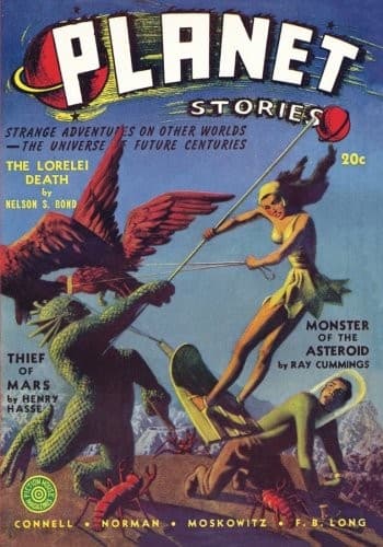 Planet Stories - Wtr/41