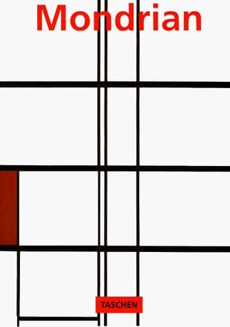 Piet Mondrian, 1872-1944