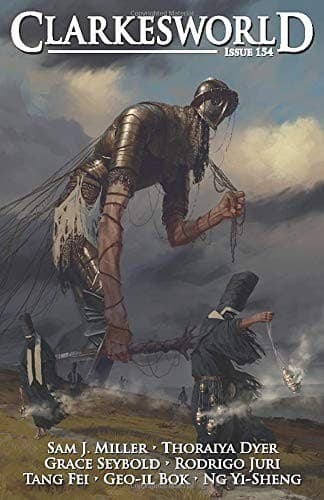 Clarkesworld Issue 154