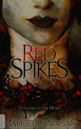 Red spikes