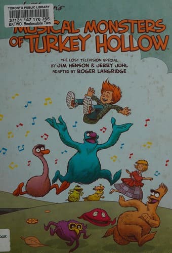 Musical monsters of Turkey Hollow