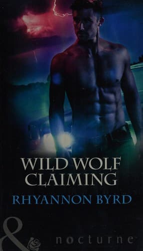 Wild wolf claiming