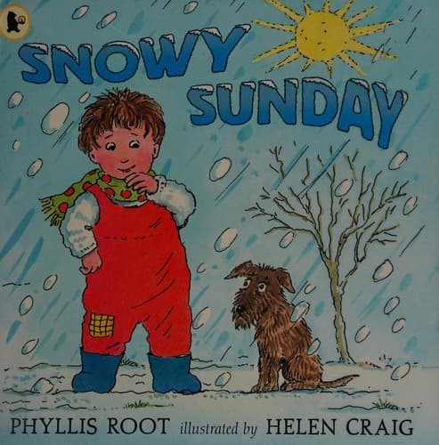 Snowy Sunday