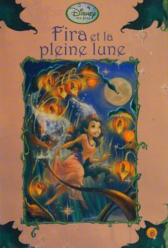 Fira et la pleine lune