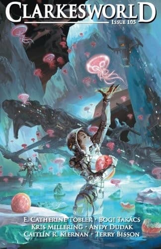 Clarkesworld Issue 105