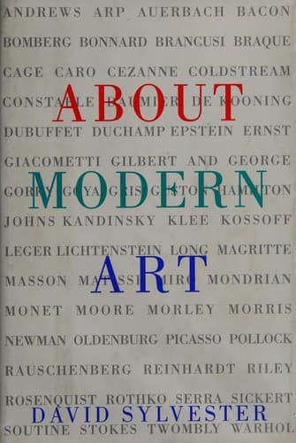 About modern art