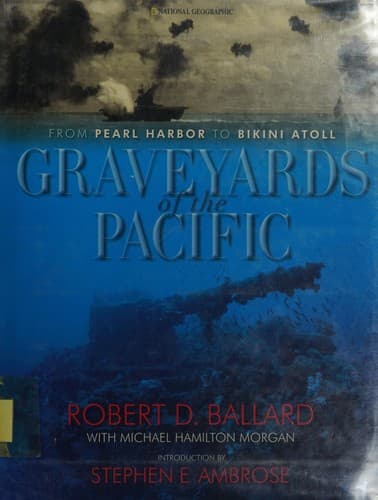 Graveyards of the Pacific