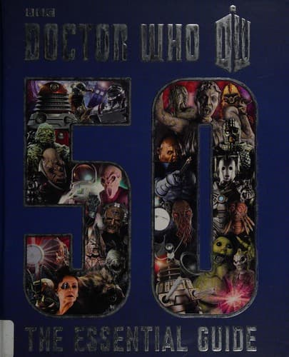 Doctor Who - Essential Guide