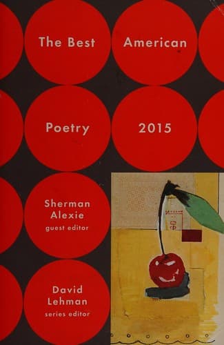The best American poetry 2015