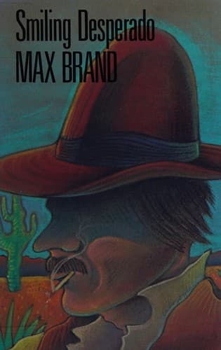 Smiling desperado