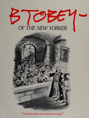 B. Tobey of the New Yorker