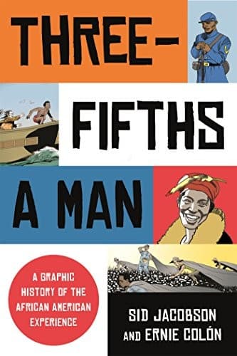 Three-Fifths a Man