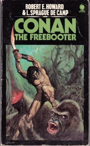 Conan the Freebooter