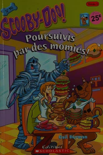 Poursuivis par des momies!