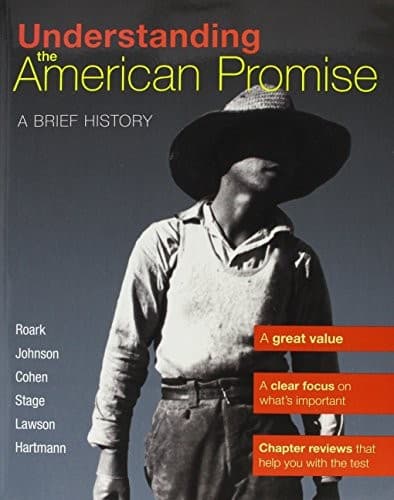 Understanding the American Promise & E-Book