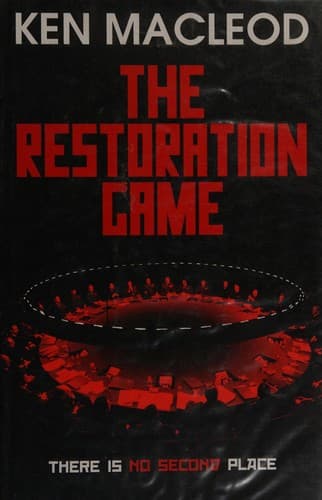 The restoration game