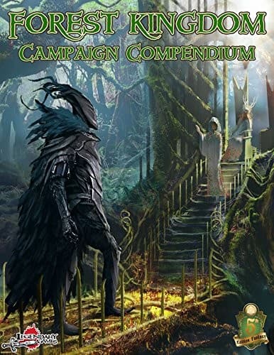 Forest Kingdom Campaign Compendium