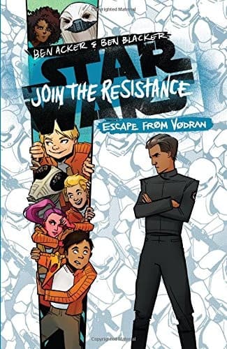 Star Wars - Join the Resistance - Escape From Vodran