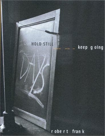 Hold still, keep going
