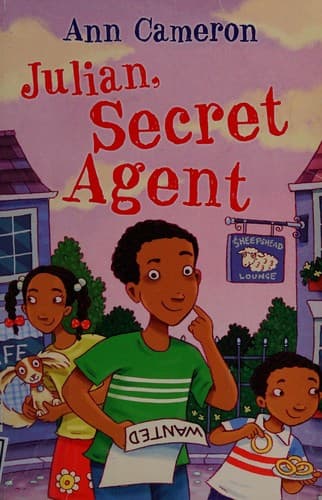 Julian, Secret Agent