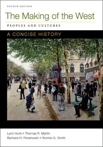 Making of the West : A Concise History, Combined Volume