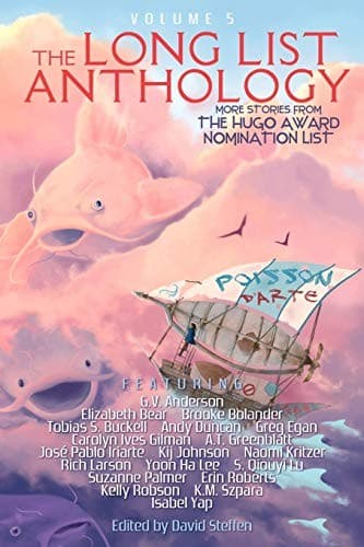 The Long List Anthology Volume 5