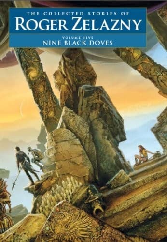Nine Black Doves - Volume 5
