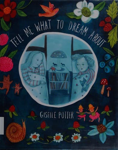 Tell Me What to Dream About