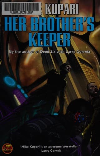 Her brother's keeper