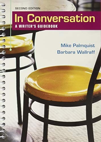 In Conversation 2e & Documenting Sources in APA Style