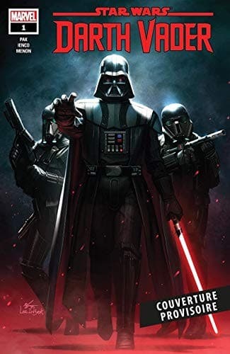 Star Wars N°01