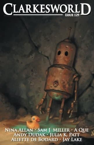 Clarkesworld Issue 129