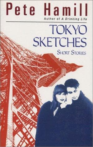 Tokyo sketches