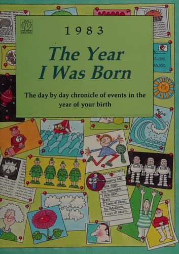 The Year I Was Born (Fantail)