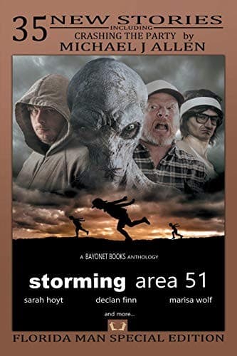 Storming Area 51
