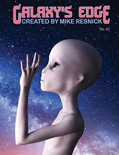 Galaxy’s Edge Magazine : Issue 43 March 2020